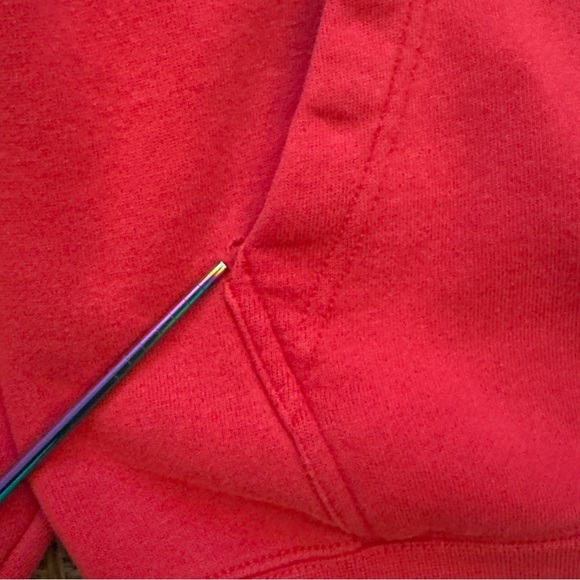 Vintage Alpinestars Full-zip Hoodie - Picture 6 of 15